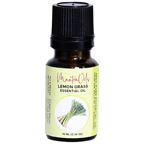 Lemon Grass Essential Oil