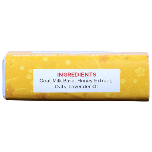 Oatmeal and Honey Soap