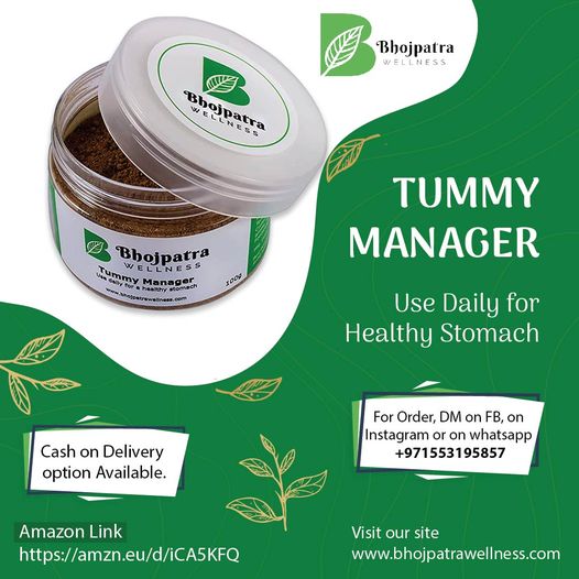 Tummy Manager