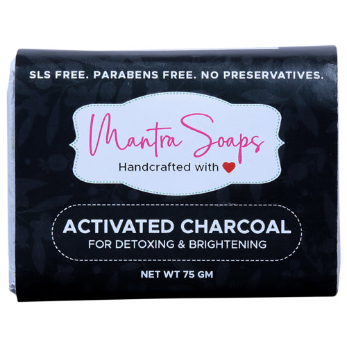 Activated charcoal